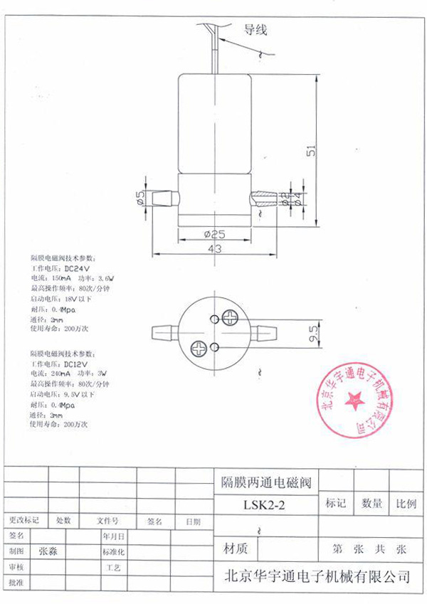 技術(shù)參數(shù)LSK2-2